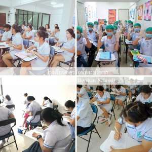 การเรียนการสอนในห้องเรียน